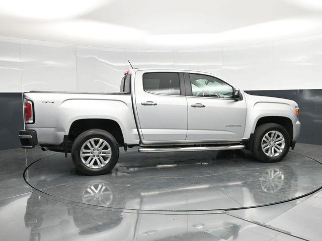 used 2019 GMC Canyon car, priced at $22,622