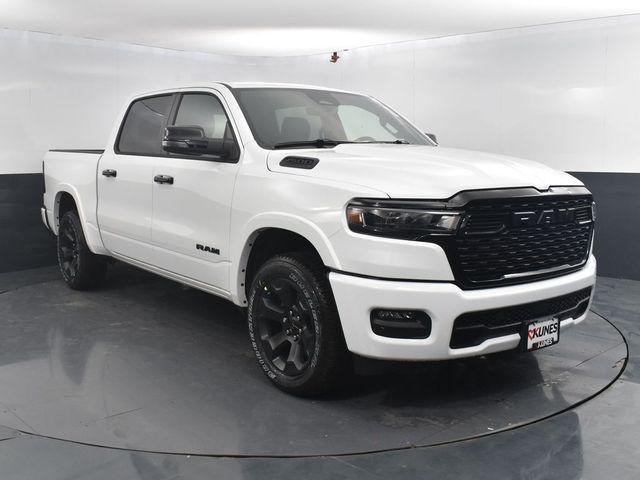 new 2026 Ram 1500 car, priced at $52,864