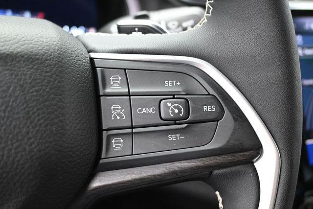 used 2024 Jeep Grand Cherokee L car, priced at $34,411