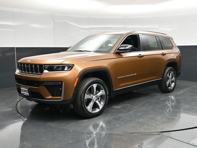 new 2026 Jeep Grand Cherokee L car, priced at $49,728