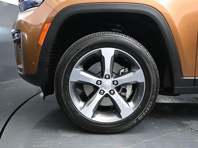 new 2026 Jeep Grand Cherokee L car, priced at $49,728