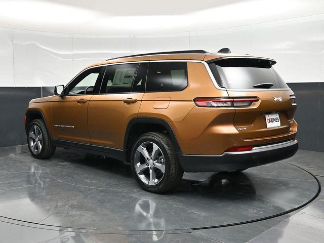 new 2026 Jeep Grand Cherokee L car, priced at $49,728