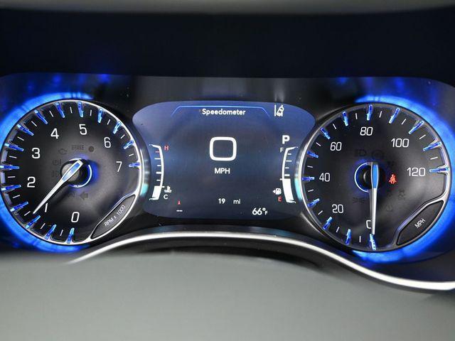 new 2026 Chrysler Pacifica car, priced at $47,600