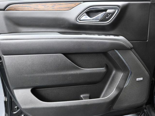 used 2023 Chevrolet Tahoe car, priced at $54,162