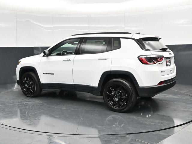 new 2026 Jeep Compass car, priced at $33,175