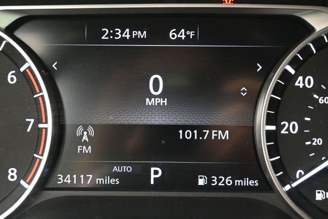 used 2025 Nissan Rogue car, priced at $22,376