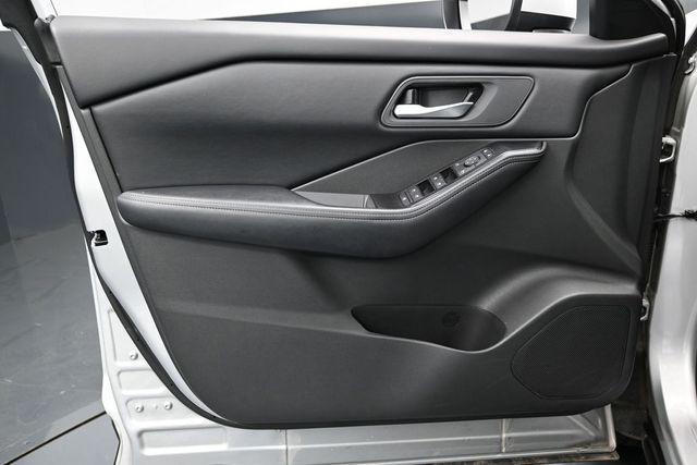 used 2025 Nissan Rogue car, priced at $22,376