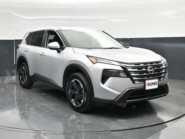 used 2025 Nissan Rogue car, priced at $22,376