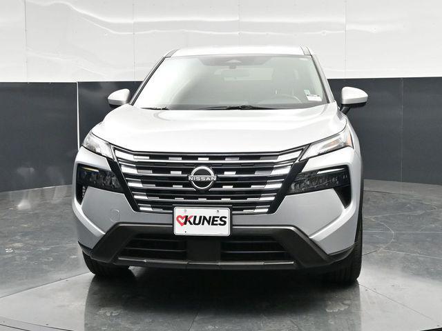used 2025 Nissan Rogue car, priced at $22,376