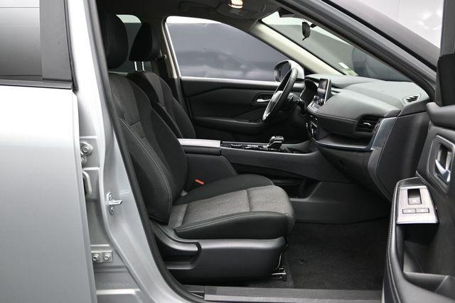 used 2025 Nissan Rogue car, priced at $22,376