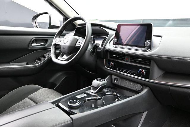 used 2025 Nissan Rogue car, priced at $22,376