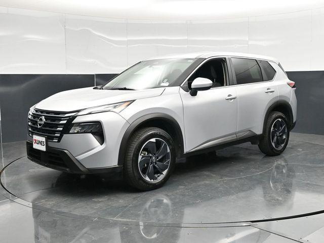 used 2025 Nissan Rogue car, priced at $22,376