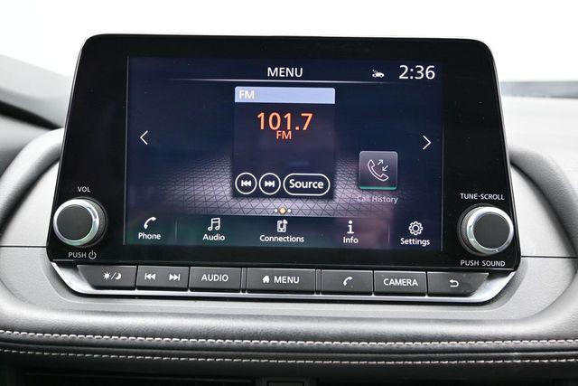 used 2025 Nissan Rogue car, priced at $22,376