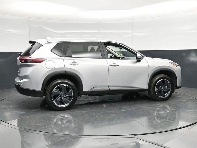 used 2025 Nissan Rogue car, priced at $22,376