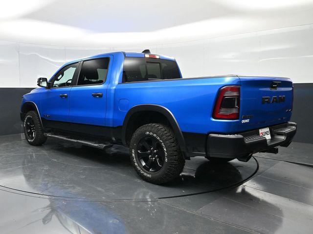used 2023 Ram 1500 car, priced at $48,121