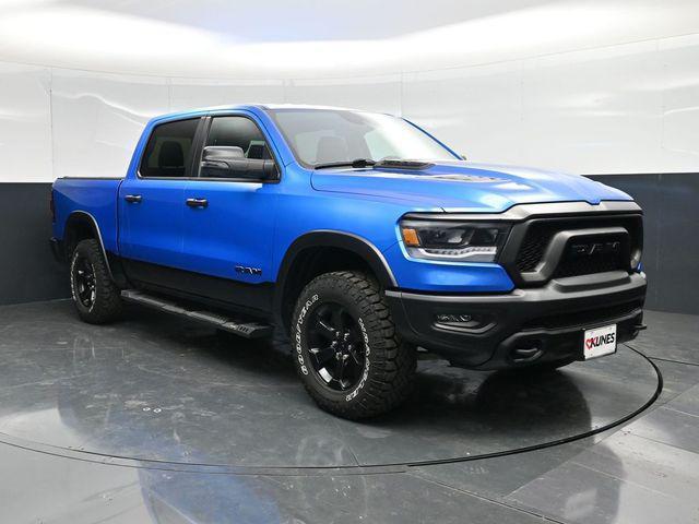 used 2023 Ram 1500 car, priced at $48,121
