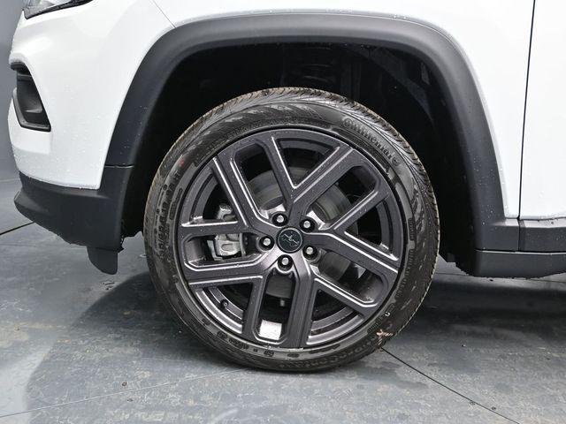 new 2026 Jeep Compass car, priced at $31,972