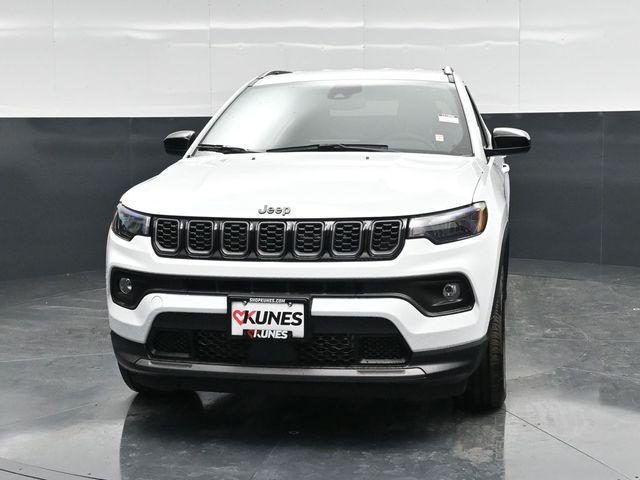 new 2026 Jeep Compass car, priced at $31,972
