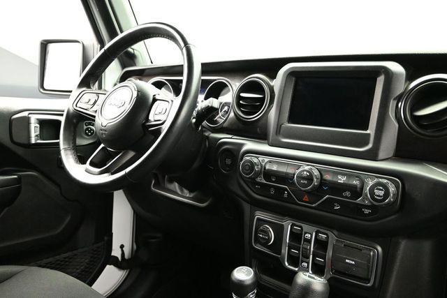 used 2019 Jeep Wrangler Unlimited car, priced at $24,859