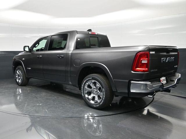 new 2026 Ram 1500 car, priced at $58,000