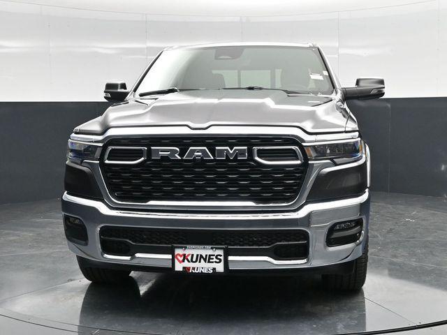 new 2026 Ram 1500 car, priced at $58,000