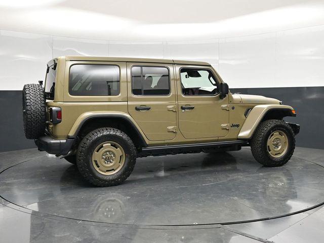 new 2026 Jeep Wrangler car, priced at $53,163
