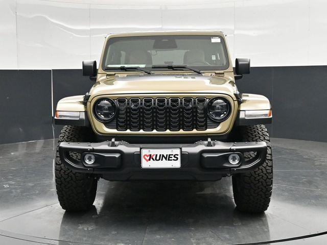 new 2026 Jeep Wrangler car, priced at $53,163