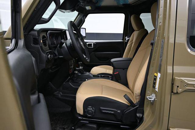 new 2026 Jeep Wrangler car, priced at $53,163