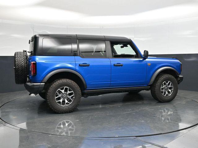used 2025 Ford Bronco car, priced at $51,020