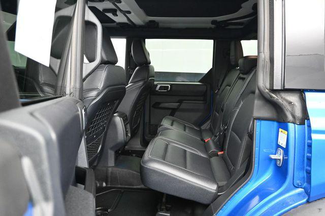 used 2025 Ford Bronco car, priced at $51,020