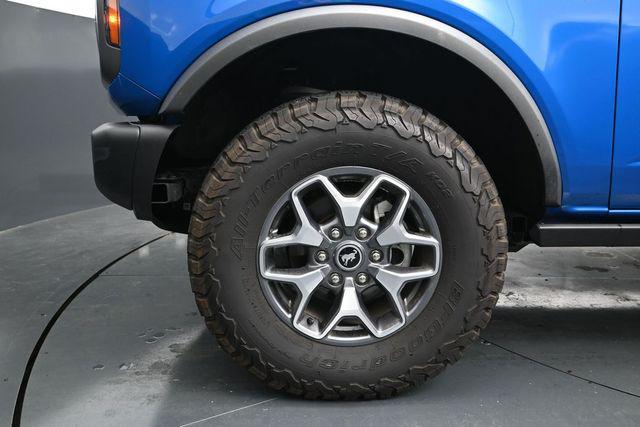 used 2025 Ford Bronco car, priced at $51,020