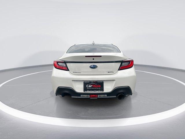 used 2024 Subaru BRZ car, priced at $29,470