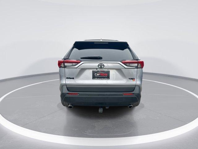 used 2021 Toyota RAV4 car, priced at $22,494