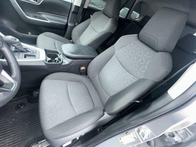 used 2021 Toyota RAV4 car, priced at $22,494