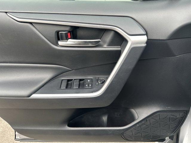 used 2021 Toyota RAV4 car, priced at $22,494