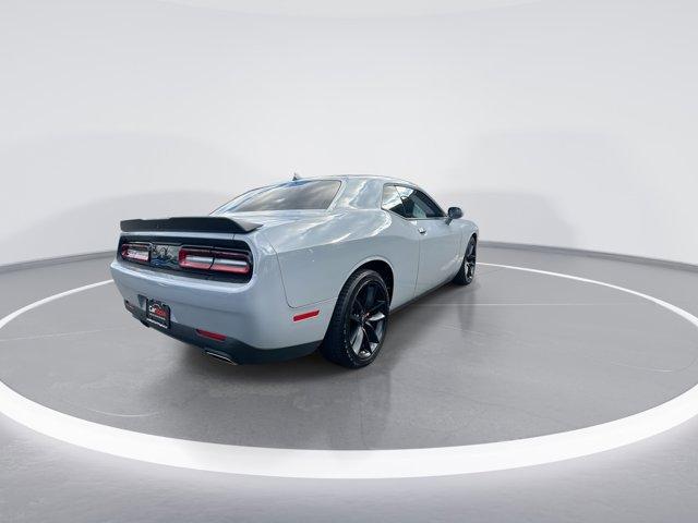 used 2022 Dodge Challenger car, priced at $28,995