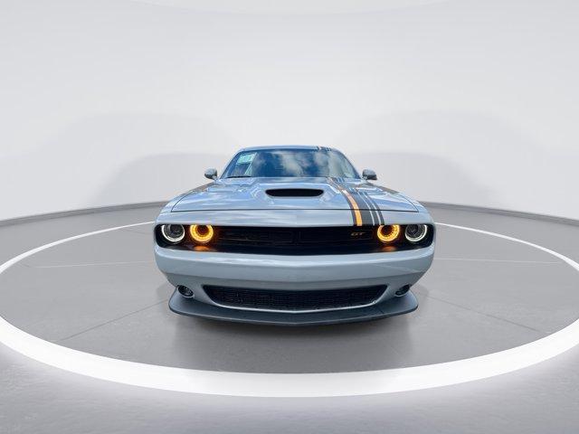 used 2022 Dodge Challenger car, priced at $28,995