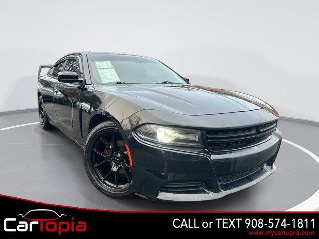 used 2020 Dodge Charger car, priced at $14,995