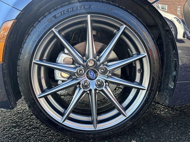 used 2025 Subaru BRZ car, priced at $35,995