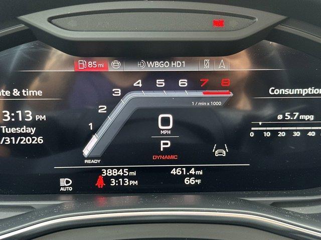 used 2024 Audi A6 car, priced at $30,895