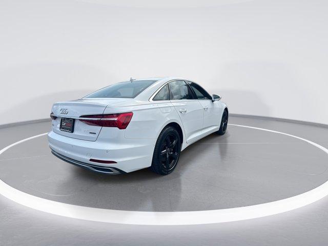 used 2024 Audi A6 car, priced at $30,895