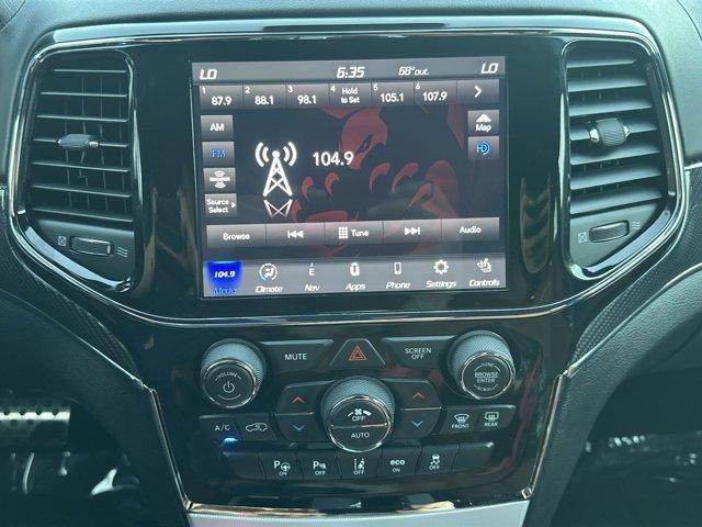 used 2021 Jeep Grand Cherokee car, priced at $56,994