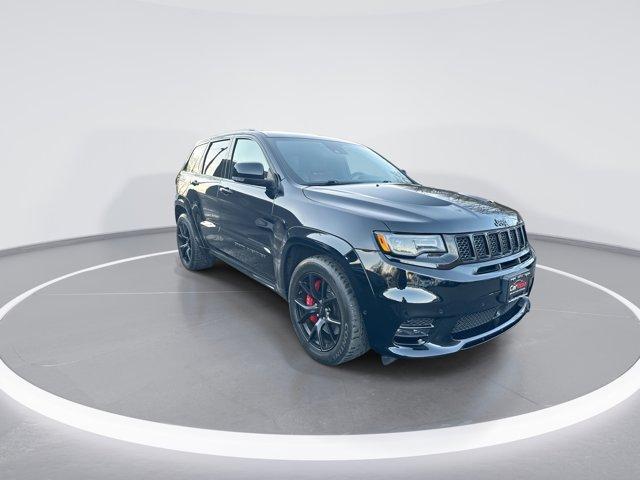 used 2021 Jeep Grand Cherokee car, priced at $56,994
