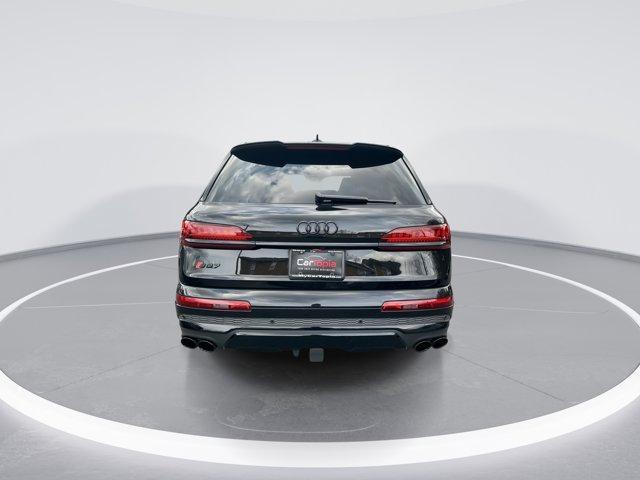 used 2023 Audi SQ7 car, priced at $54,998
