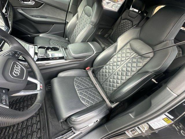 used 2023 Audi SQ7 car, priced at $54,998