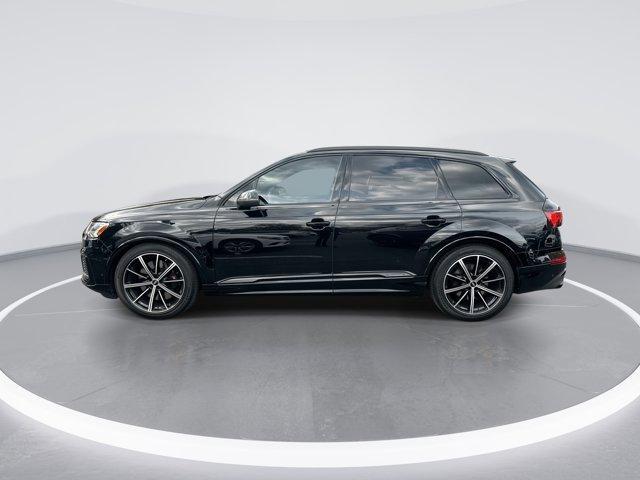 used 2023 Audi SQ7 car, priced at $54,998