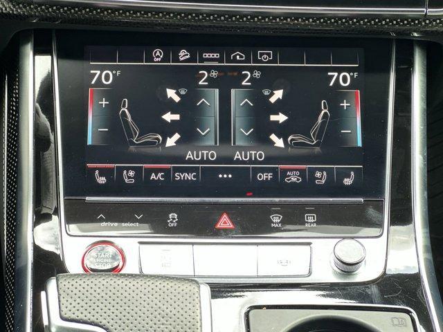 used 2023 Audi SQ7 car, priced at $54,998