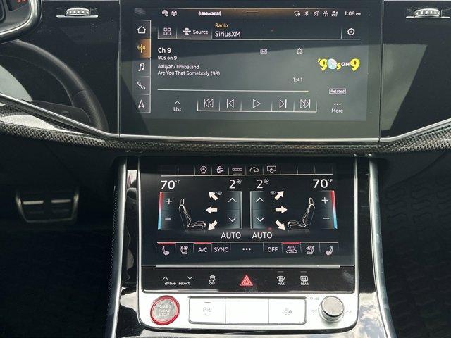 used 2023 Audi SQ7 car, priced at $54,998