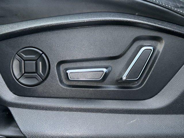 used 2023 Audi SQ7 car, priced at $54,998