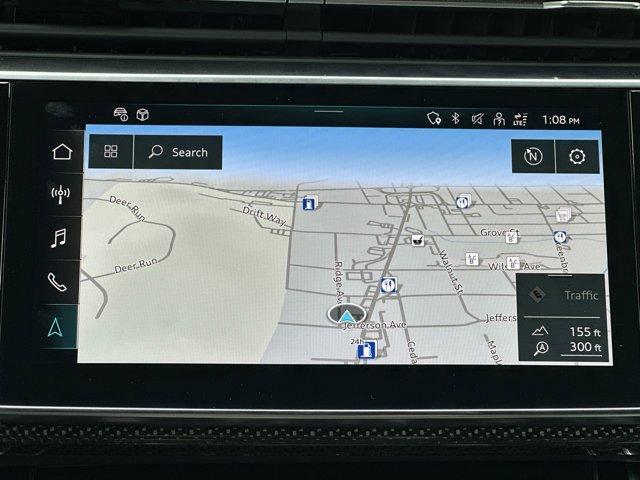 used 2023 Audi SQ7 car, priced at $54,998